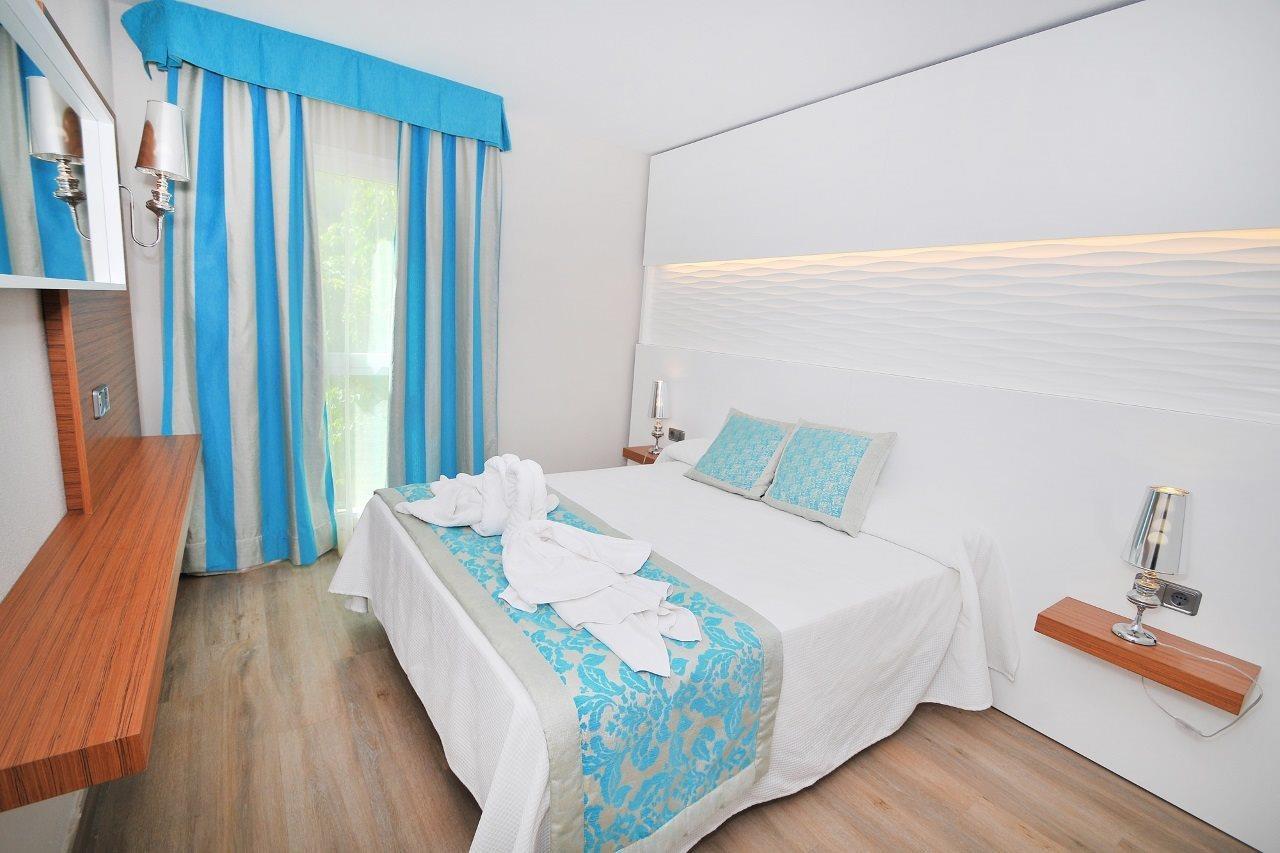 Marsenses Hotel&spa Apartahotel