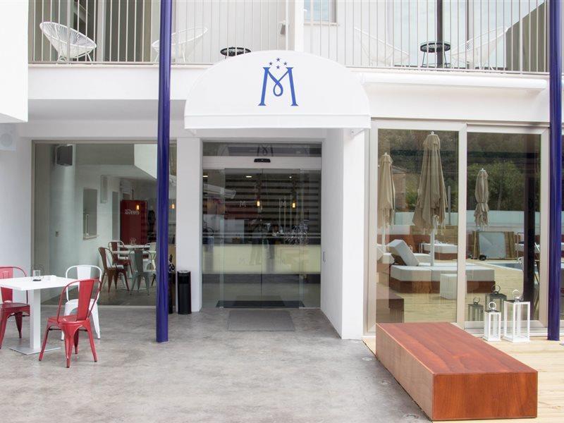 Boutique Minister 4sup Hotel Puerto de Sóller