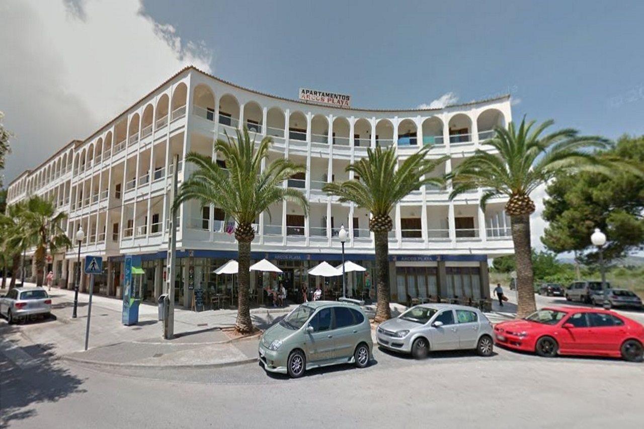 Arcos Playa 2*