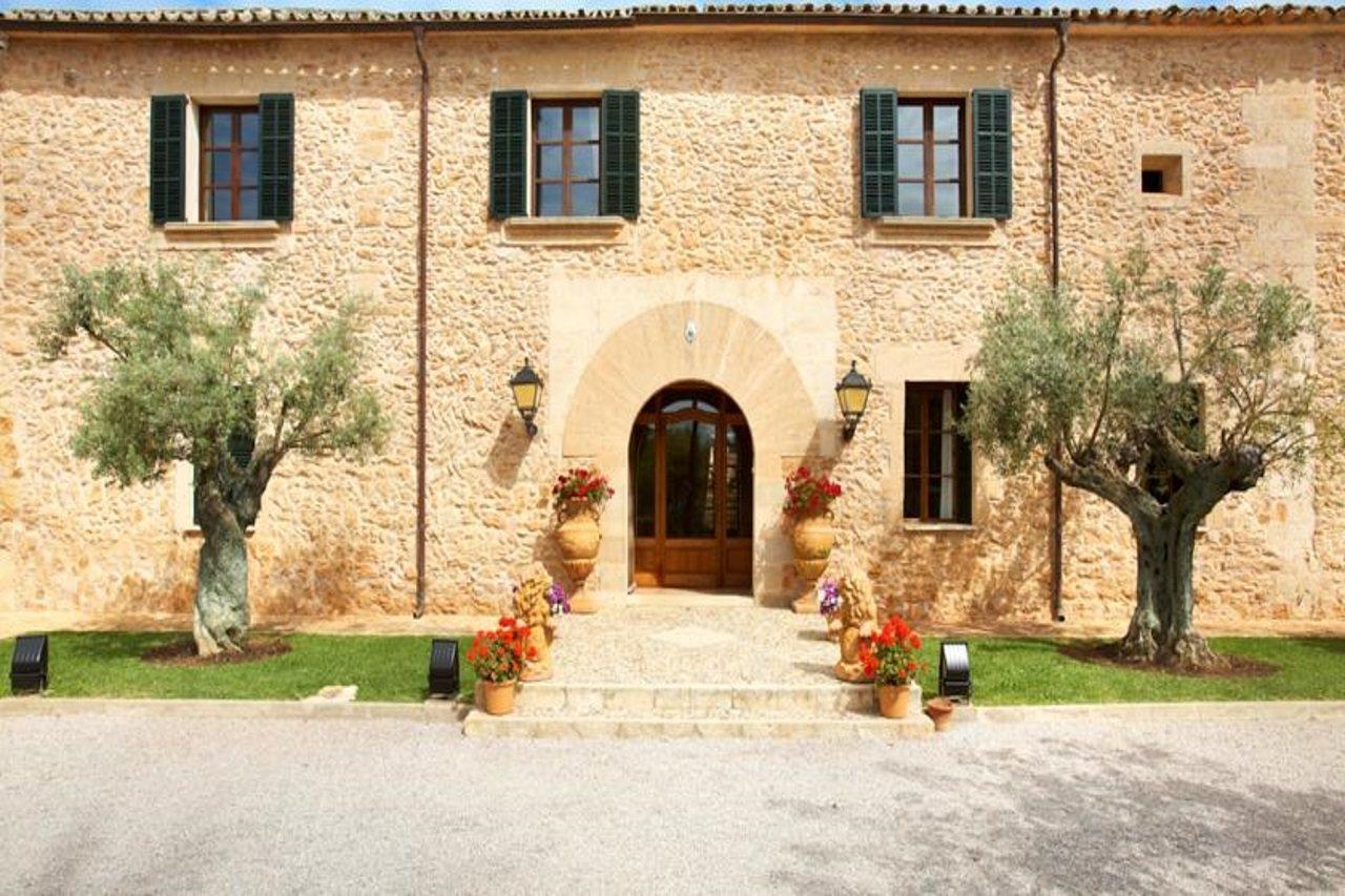 Puig De Ros D’alt Casa rural