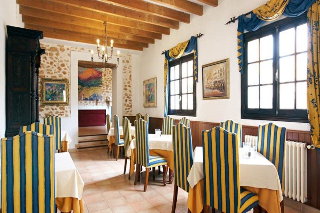 Puig De Ros D’alt Casa rural Llucmajor (Mallorca)