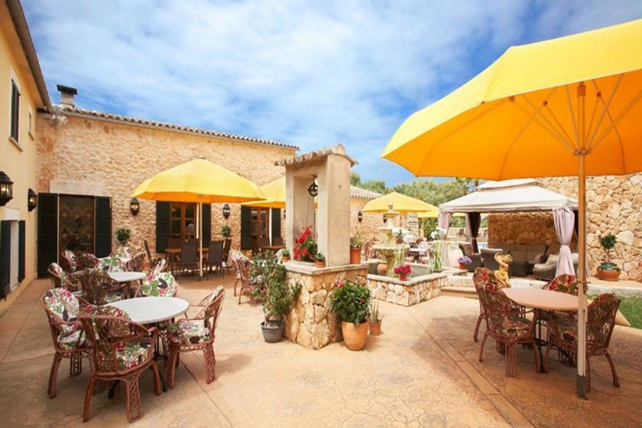 Puig De Ros D’alt Casa rural *
