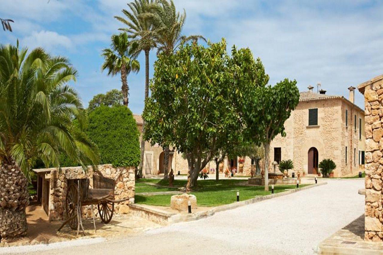 Puig De Ros D’alt Casa rural Llucmajor (Mallorca)