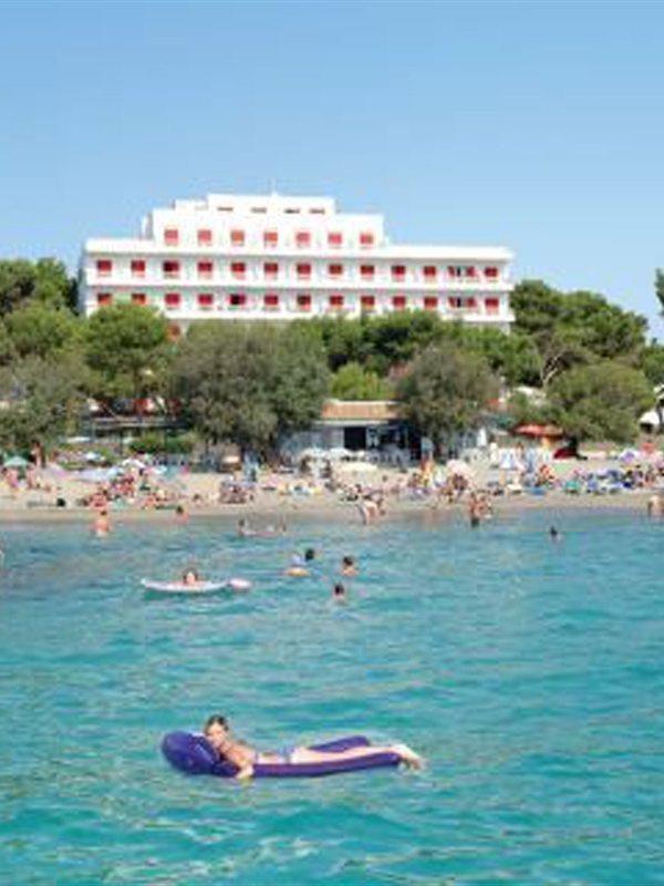 Universal Laguna 4* Canyamel (Mallorca)