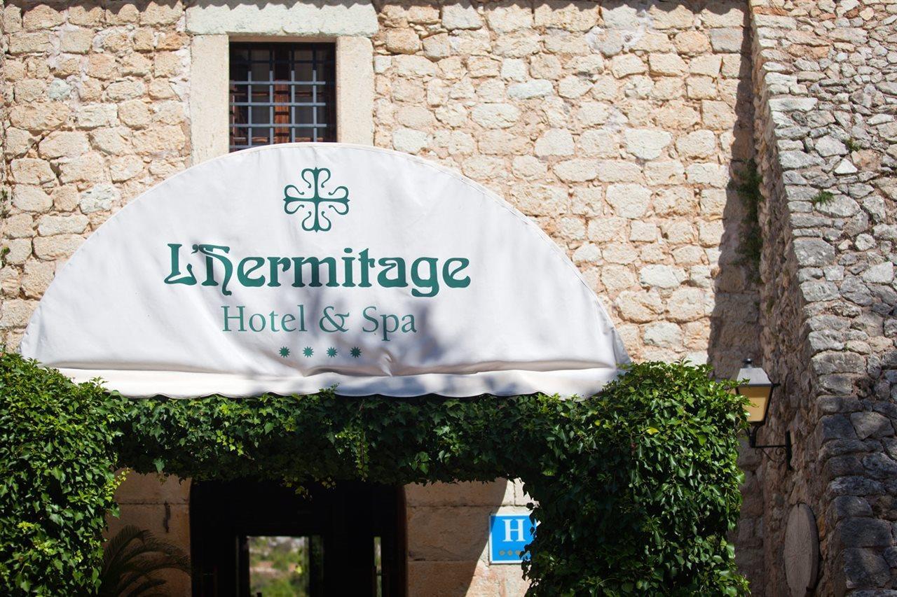 L'hermitage & 4*