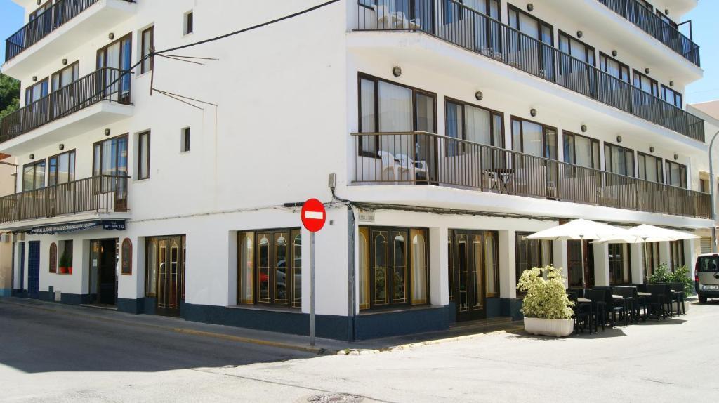 Hotel Alfonso 2*