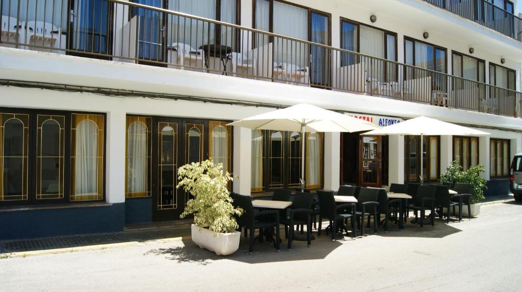Alfonso Hotel 2*