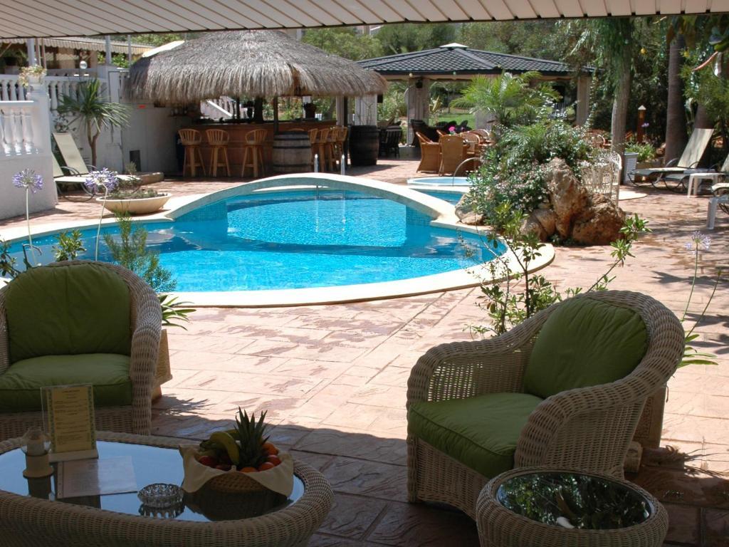 Hotel Gr Mayurca