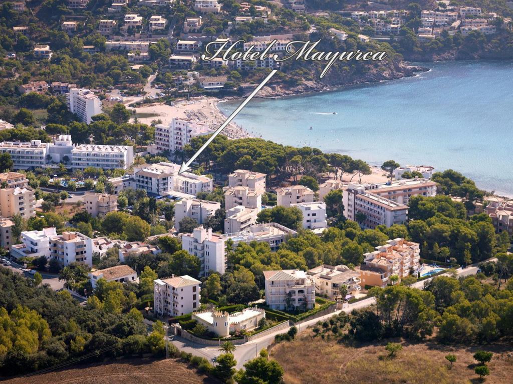 Gr Mayurca 4* Canyamel (Mallorca)
