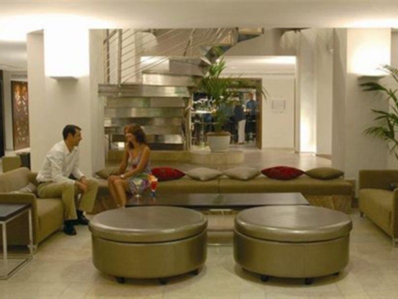 Hotel Beachclub Font de sa Cala