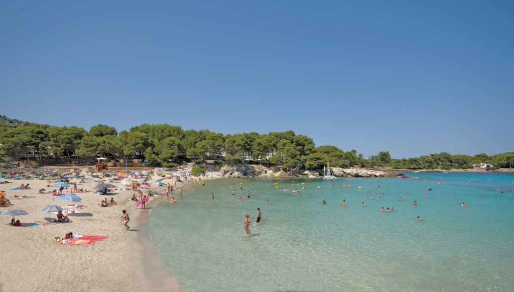 Beachclub Font de sa Cala