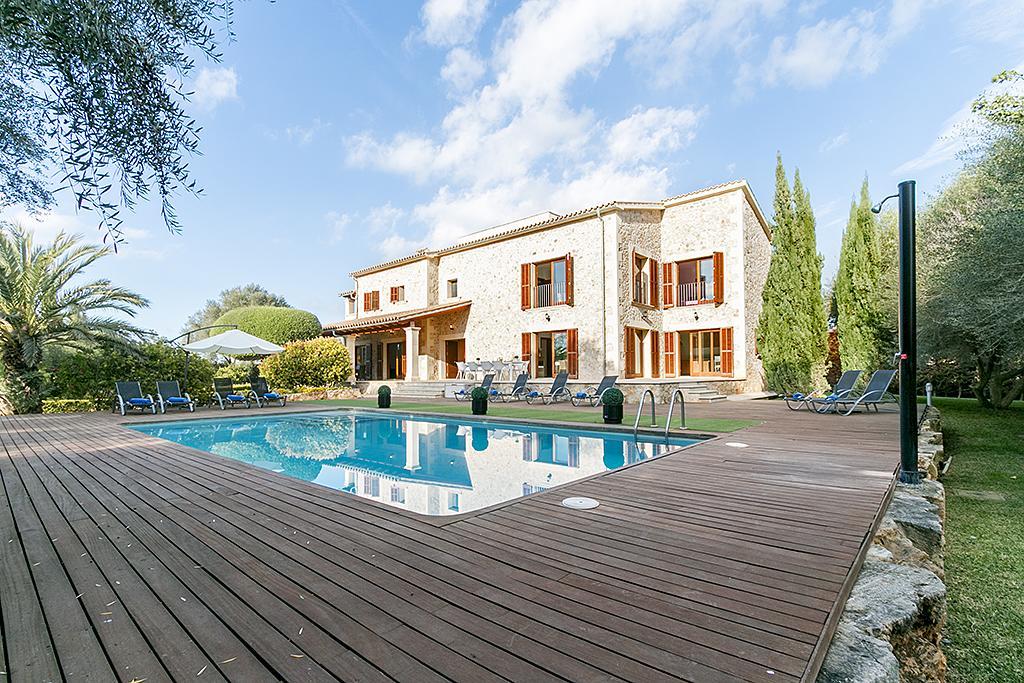 Finca Santa Maria Alcudia (Mallorca)