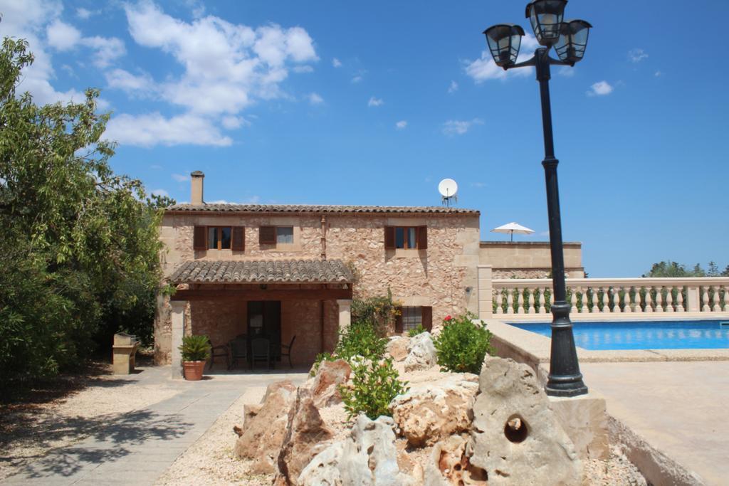 Villa Es Lladoner Porreras