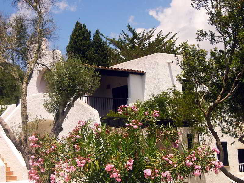 Hotel Valls De Cala Domingos 4*