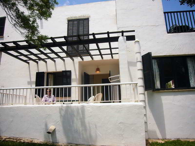 Hotel Valls De Cala Domingos