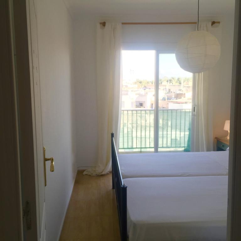 Apartamento Piso Playa-ciudad Jardin *