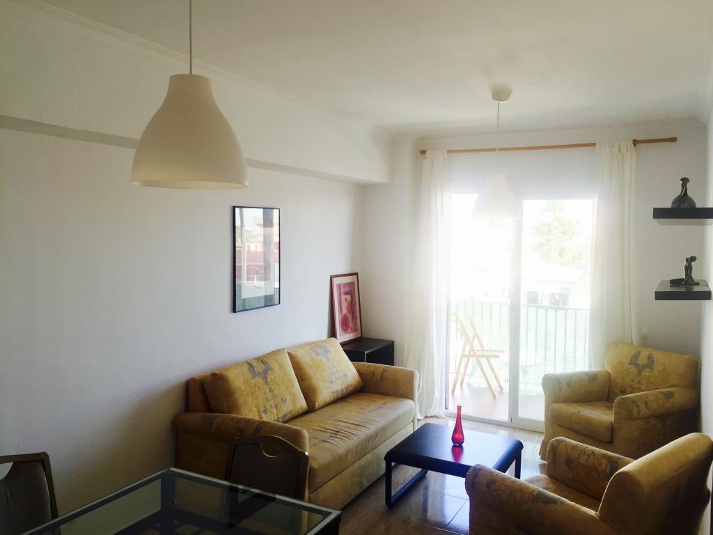 Apartamento Piso Playa-ciudad Jardin Palma de Mallorca