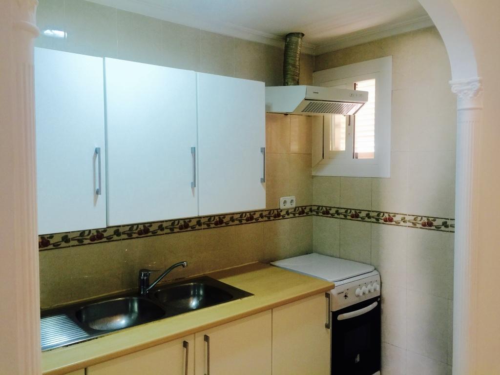 Apartamento Piso Playa-ciudad Jardin