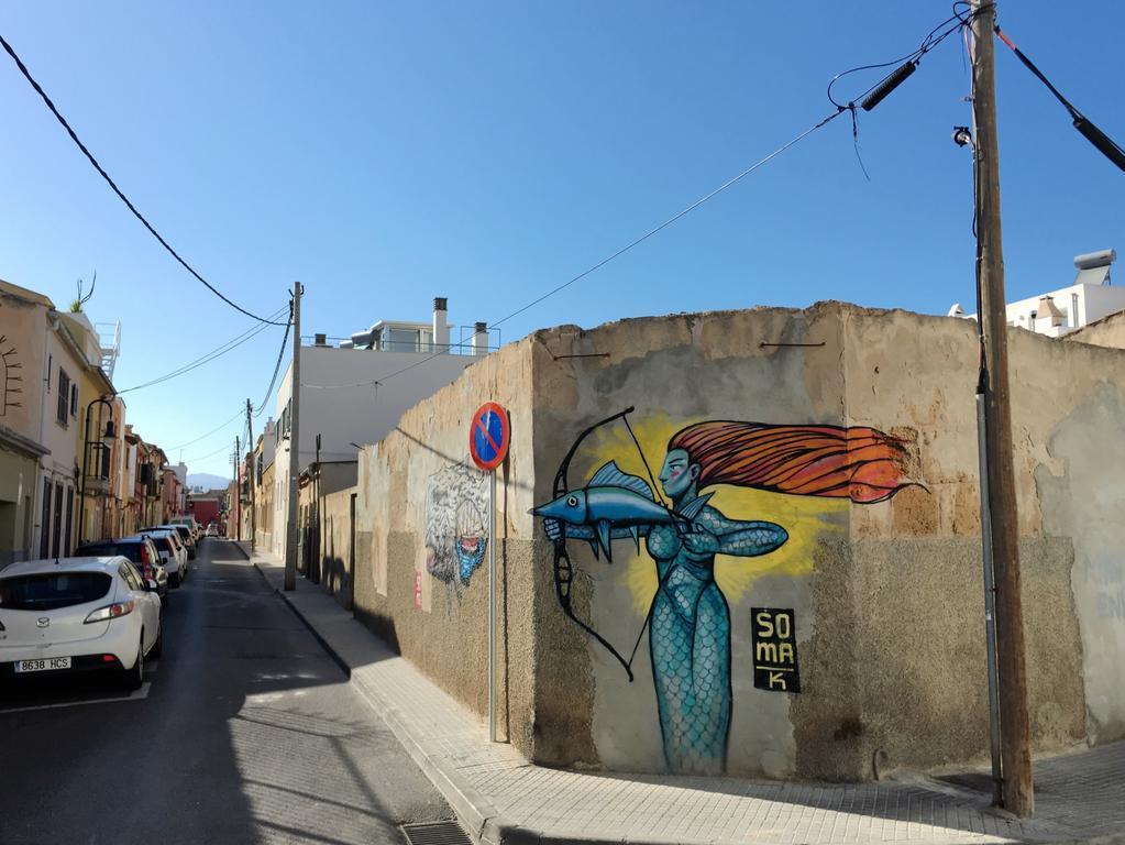 Сasa de vacaciones Casa Molinar Palma de Mallorca