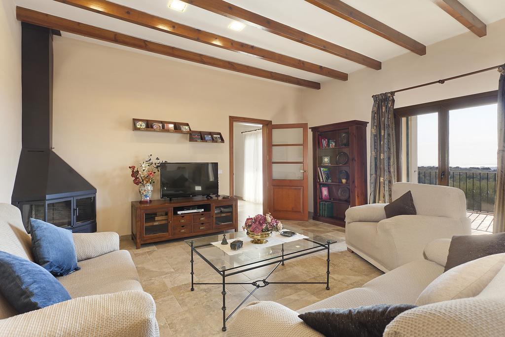 Villa S'alqueria De Son Gual La Aranjasa