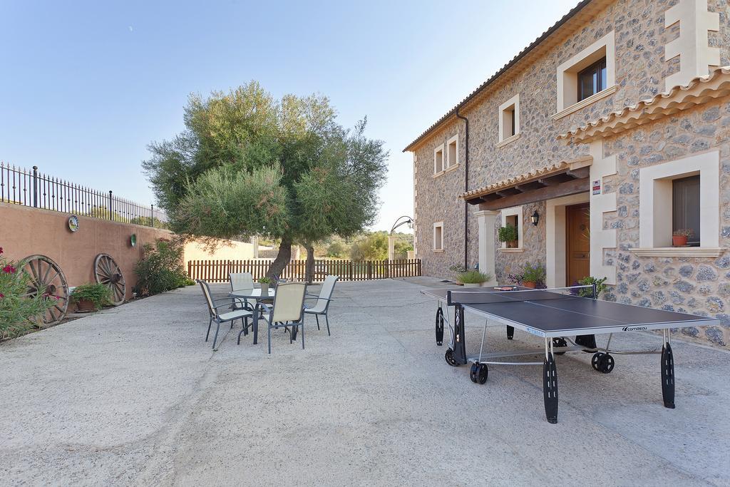 Villa S'alqueria De Son Gual La Aranjasa