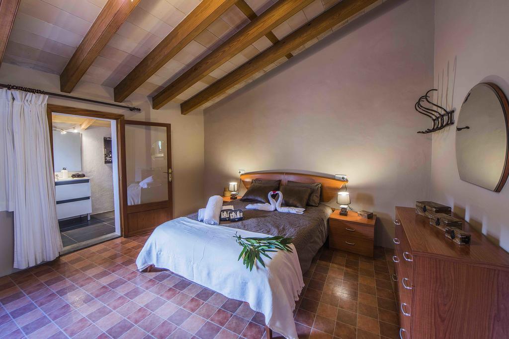 Ca Na Vilaneta Holiday home *