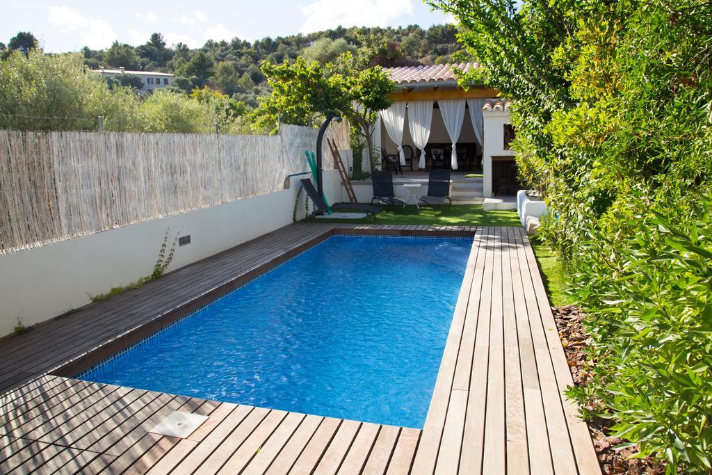Сasa de vacaciones Casa Gema