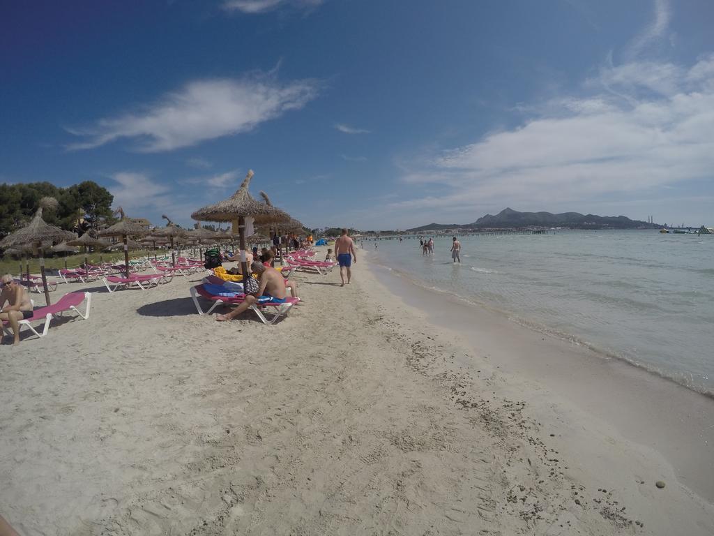 Ses Dalies * Puerto de Alcúdia