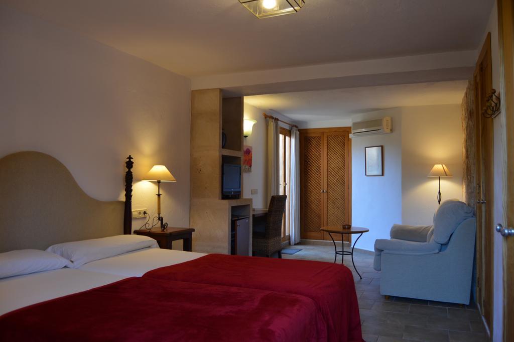 Sa Carrotja - Adults Only Casa rural Las Salinas