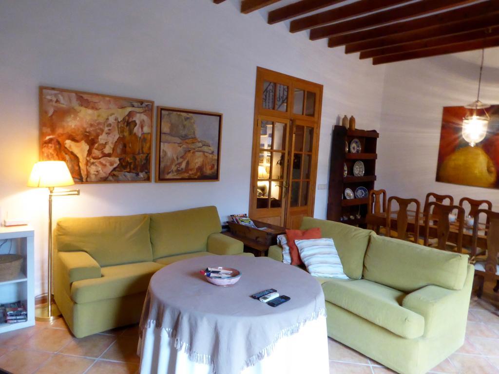 Manyolas 93 Holiday home Alaro