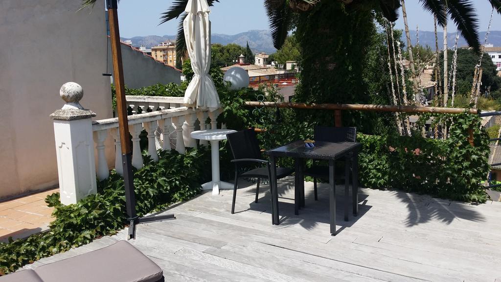 The Green House - Adults Only Apartamento Palma de Mallorca