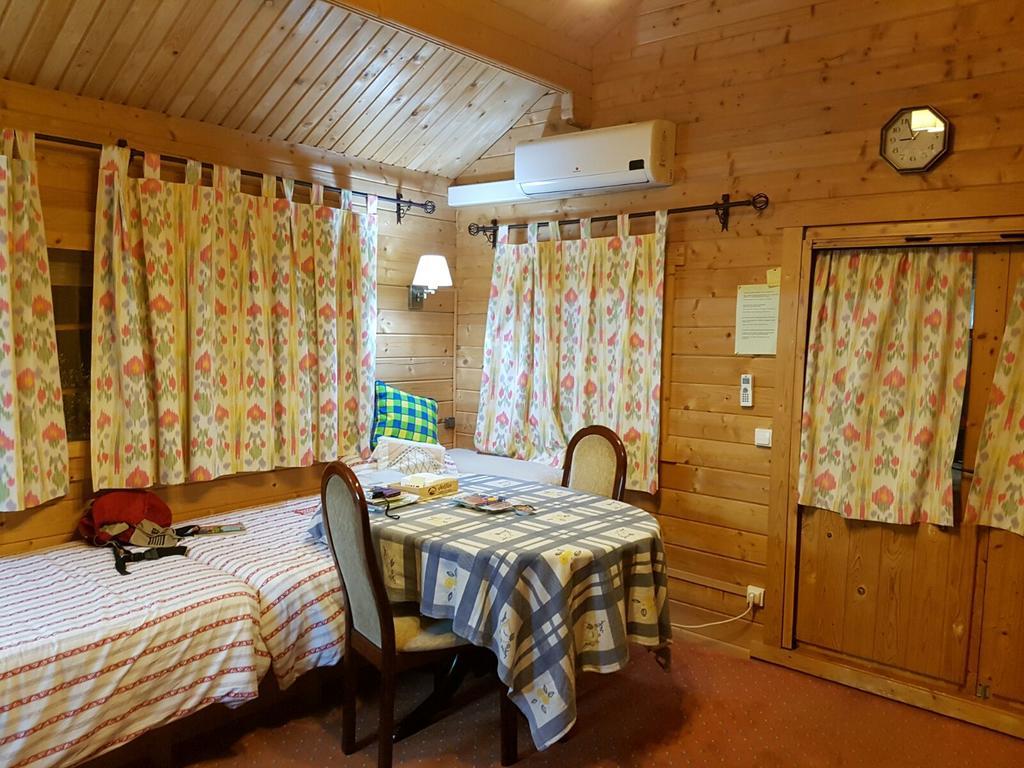Wooden Bungalow Сasa de vacaciones Palma de Mallorca