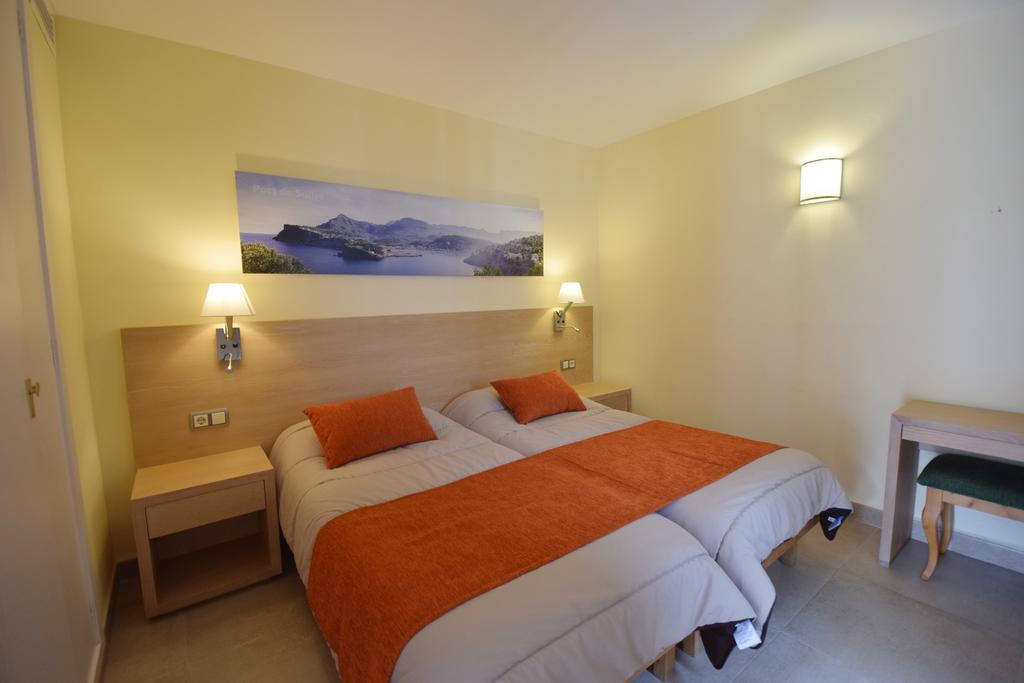 Apartamento Ferrera Pins