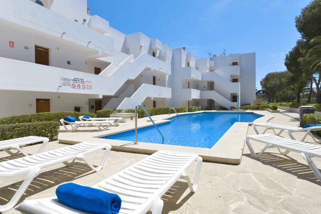 Apartamento Ferrera Pins Cala Ferrera (Mallorca)