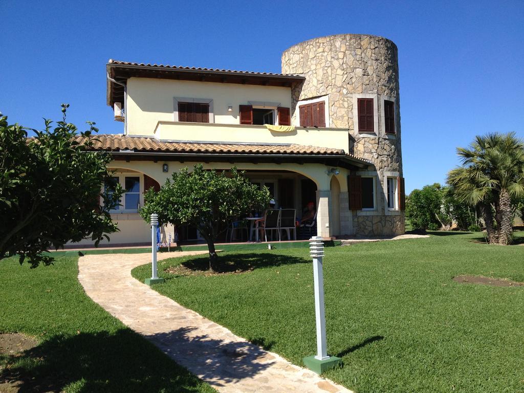Villa Don Alberto Muro