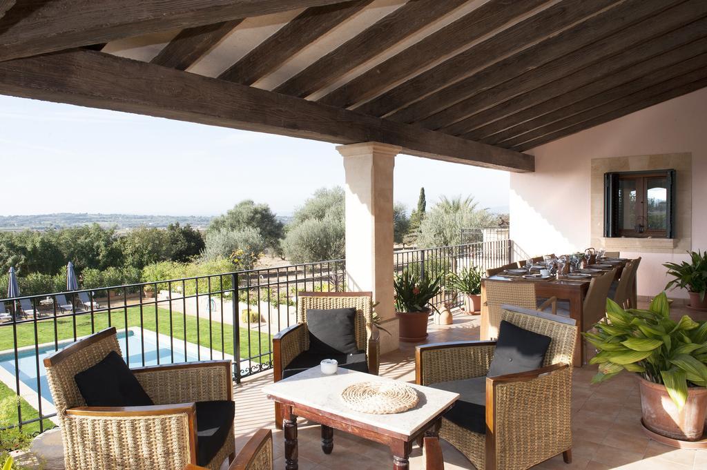 Corem De Son Moix Chalet