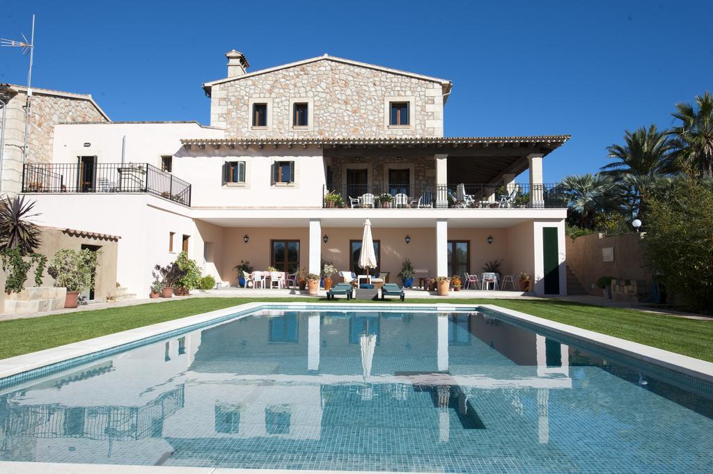 Chalet Corem De Son Moix Manacor (Mallorca)