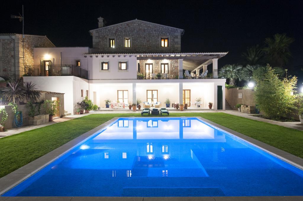 Corem De Son Moix Chalet *