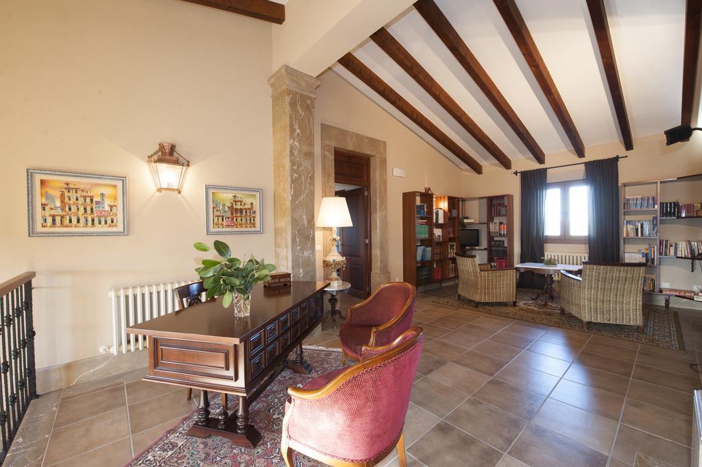 Chalet Corem De Son Moix