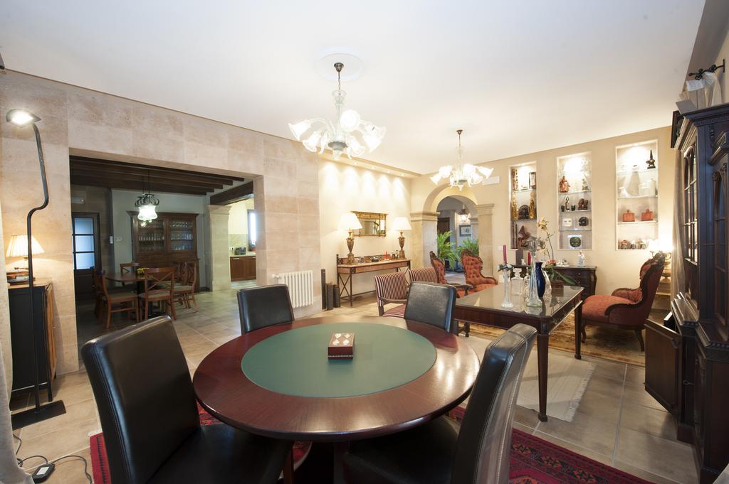 Corem De Son Moix Chalet