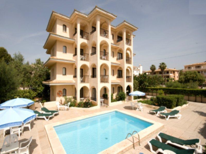 Sinfony Apartahotel Canyamel (Mallorca)