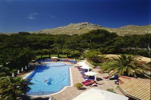 Cala Sant Vicenc - Adults Only 4* Cala de Sant Vicenc
