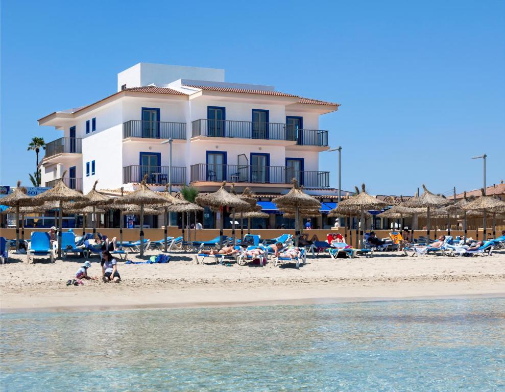 Sa Roqueta Picafort Adults Only Guest house Can Picafort (Mallorca)