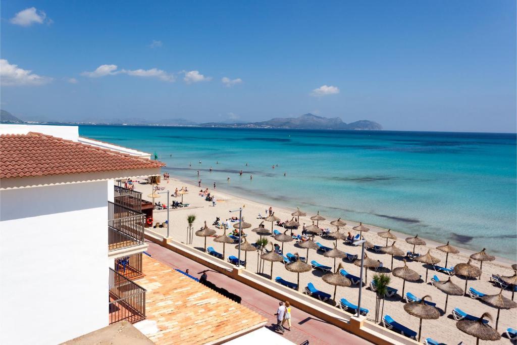 Sa Roqueta Picafort Adults Only Guest house