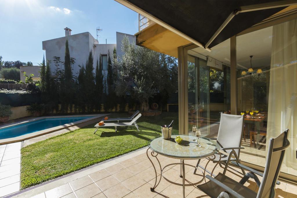 Ses Oliveres Villa *