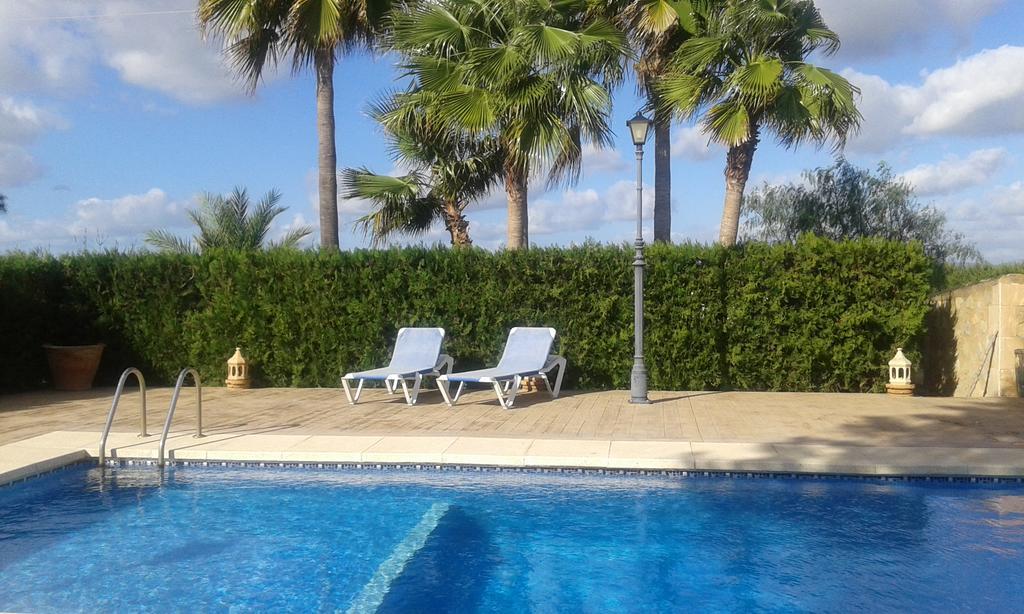 Сasa de vacaciones Hort De Sa Barrala *