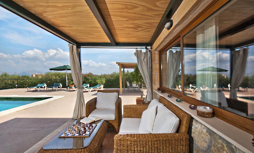 Finca Oscols Villa Alcudia (Mallorca)