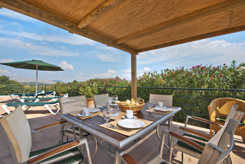 Villa Finca Oscols Alcudia (Mallorca)