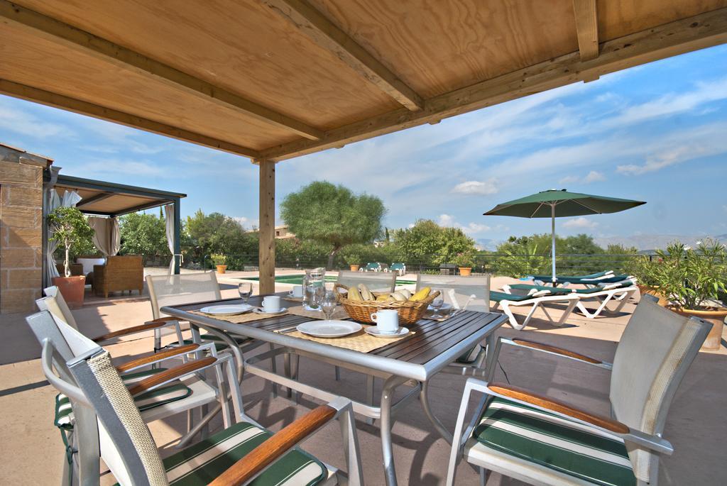 Finca Oscols Alcudia (Mallorca)