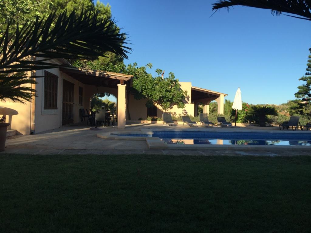 Torrent Des Jai Сasa de vacaciones Santanyí